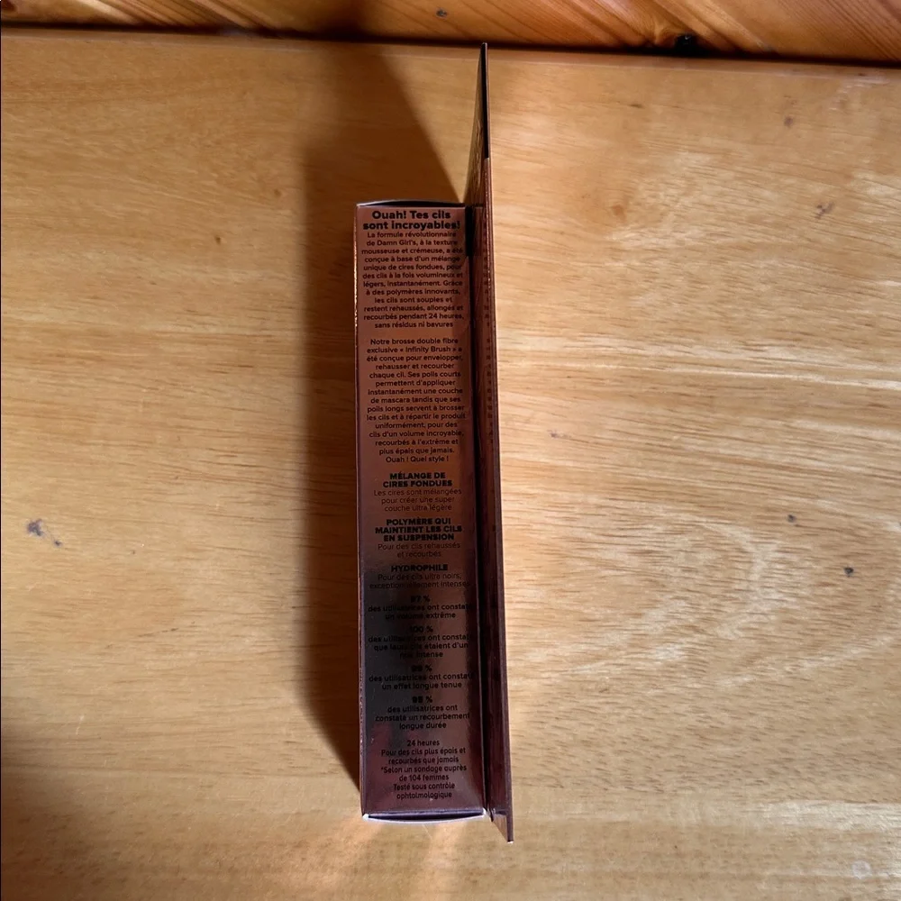 Too Faced Damn Girl Volumizing Mascara